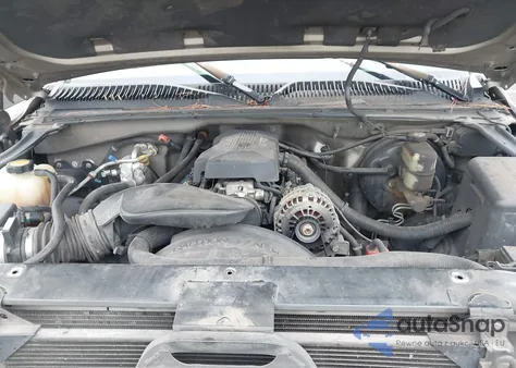 2000 Chevrolet Silverado 1500 Lt from USA, damaged, VIN 1GCEK19T8YE292188